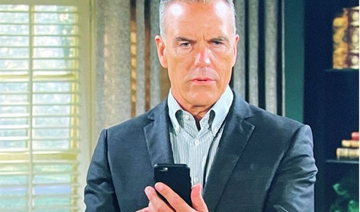 The Young And The Restless – Ashland Locke (Richard Burgi)