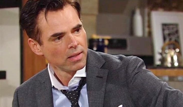 The Young And The Restless – Billy Abbott (Jason Thompson)