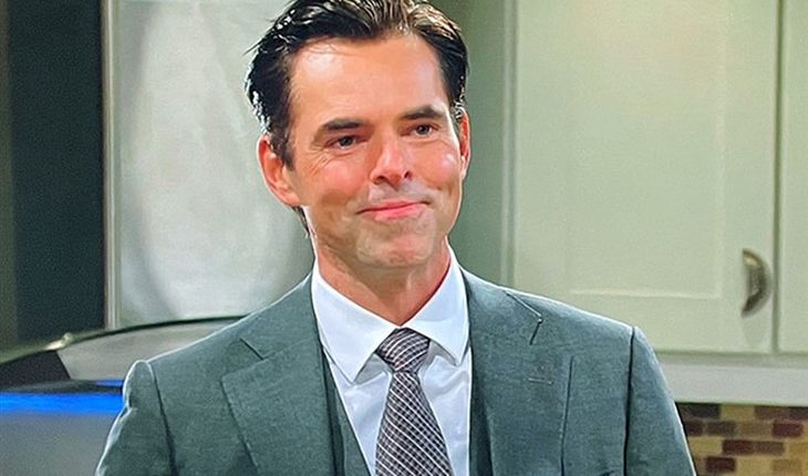 The Young And The Restless – Billy Abbott (Jason Thompson)