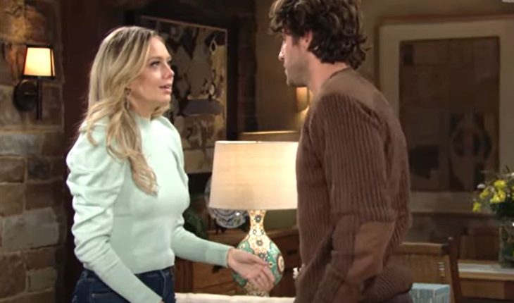 The Young And The Restless – Chance Chancellor (Conner Floyd)