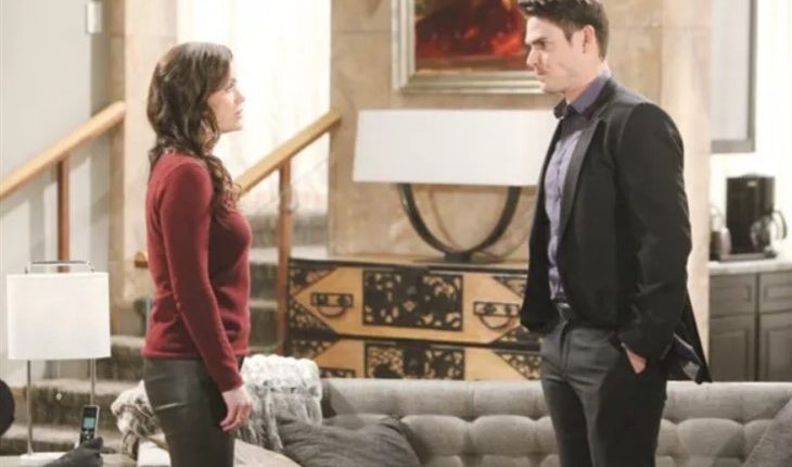 The Young And The Restless – Chelsea Lawson (Melissa Claire Egan) (730 x 538) (730 x 500)