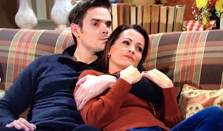 The Young And The Restless – Chelsea (Melissa Claire Egan