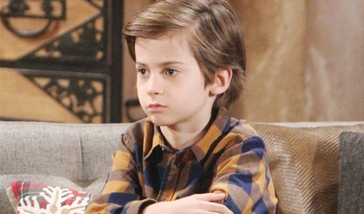 The Young And The Restless – Connor Newman (Judah Mackey)