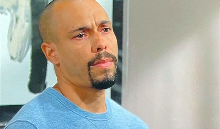 The Young And The Restless – Devon Hamilton (Bryton James)