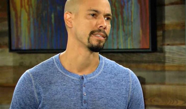 The Young And The Restless — Devon Hamilton (Bryton James)
