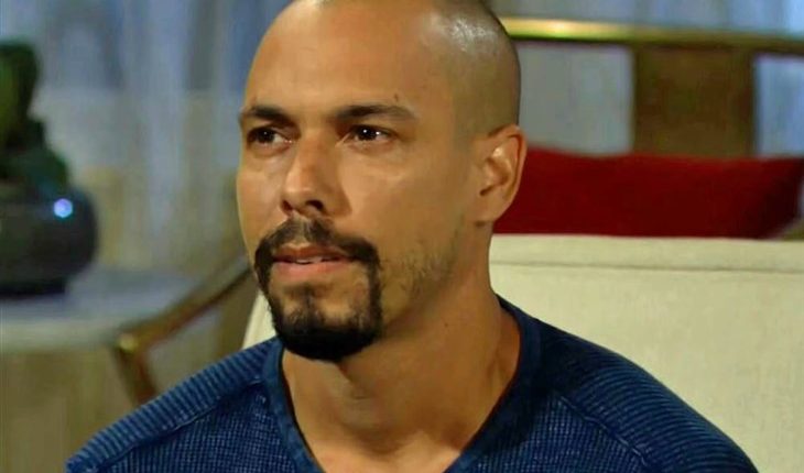 The Young And The Restless – Devon Hamilton (Bryton James)