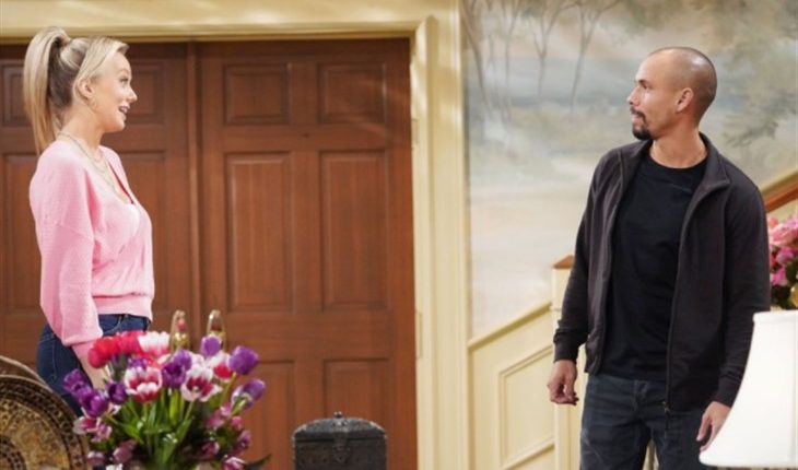 The Young And The Restless – Devon Hamilton (Bryton James)