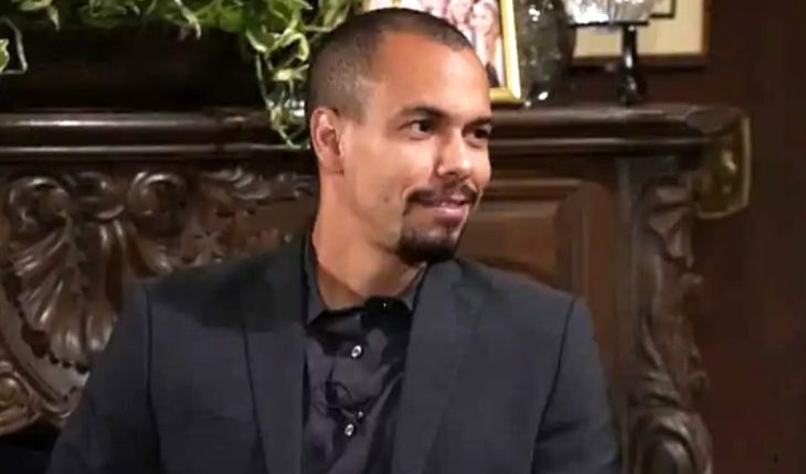 The Young And The Restless – Devon Hamilton (Bryton James)