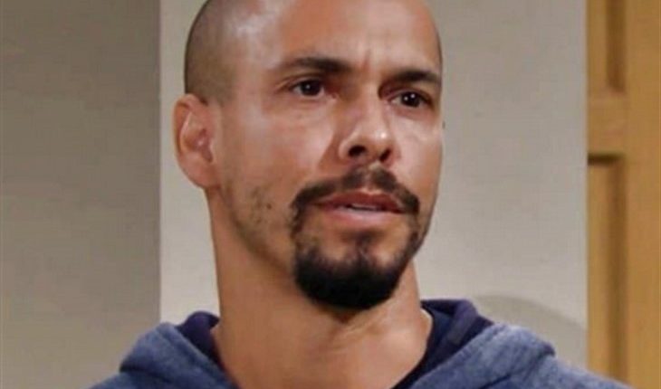 The Young And The Restless – Devon Hamilton (Bryton James)