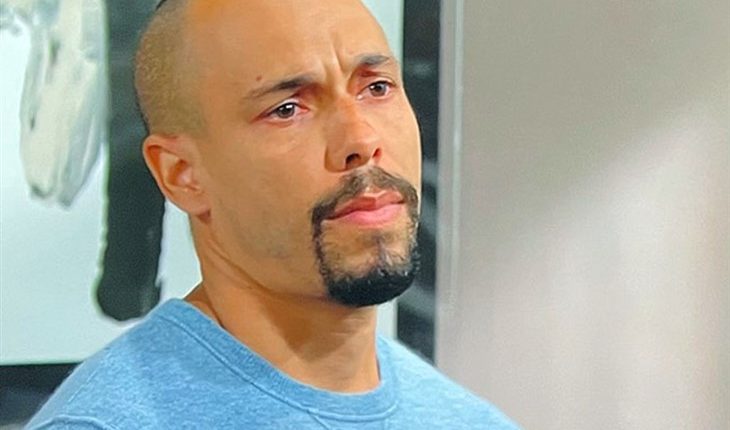The Young And The Restless – Devon Hamilton (Bryton James) (730 x 532)