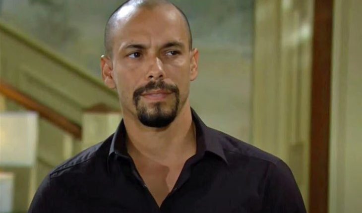 The Young And The Restless- Devon Hamilton (Bryton James)