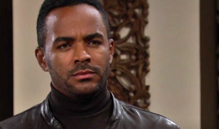The Young And The Restless – Nate Hastings (Sean Dominic)