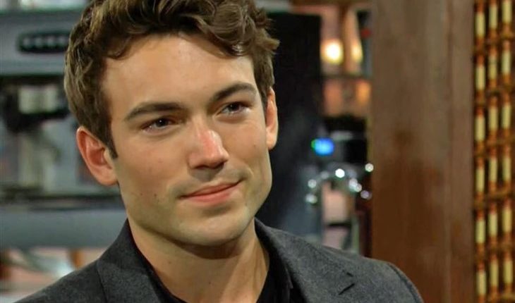 The Young And The Restless – Noah Newman (Rory Gibson)