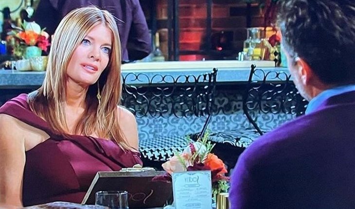 The Young And The Restless – Phyllis Summers (Michelle Stafford) Nick Newman (Joshua Morrow),