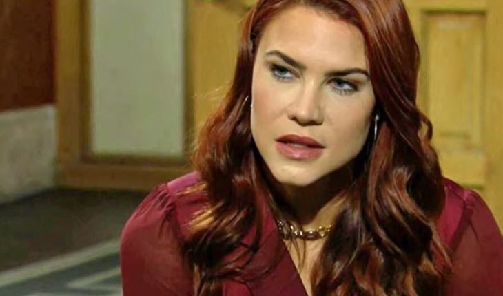 The Young And The Restless – Sally Spectra (Courtney Hope)