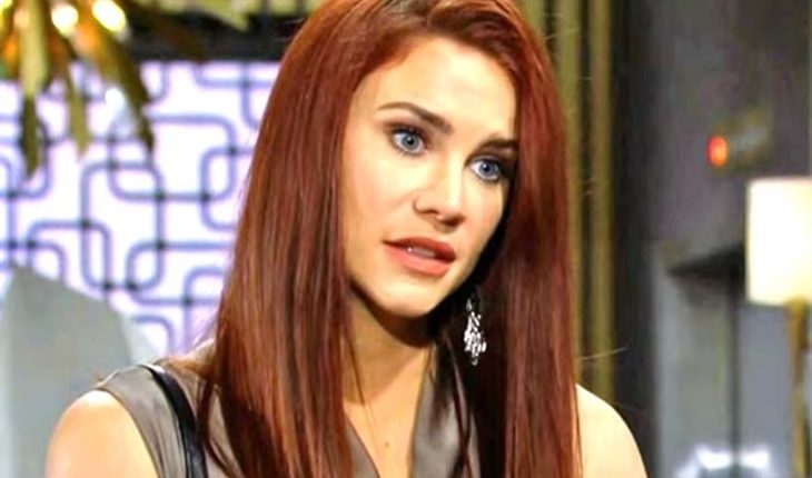 The Young And The Restless – Sally Spectra(Courtney Hope)