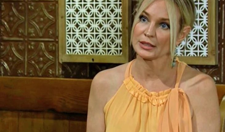 The Young And The Restless -Sharon Case