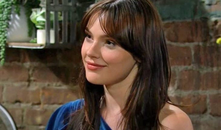 The Young And The Restless – Tessa Porter (Cait Fairbanks)