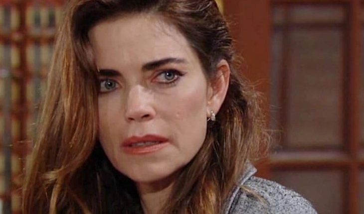 The Young And The Restless – Victoria Newman-Locke (Amelia Heinle)