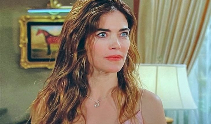 The Young And The Restless – Victoria Newman Locke (Amelia Heinle)