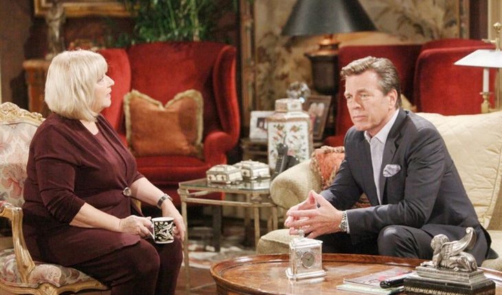 The Young And The Restless (Y&R) – Traci Abbott (Beth Maitland)