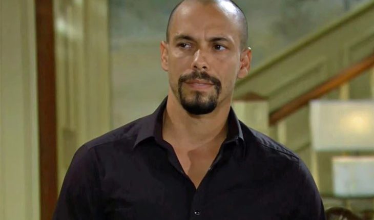 The Young and the Restless spoilers reveal that Devon Hamilton (Bryton James)