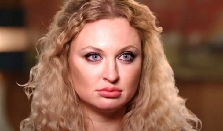 ‘90 Day Fiancé’ – Natalie Mordovtseva