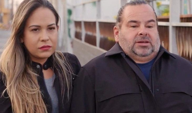 ‘90 Day Fiancé’ Stars Ed Brown And Liz Woods