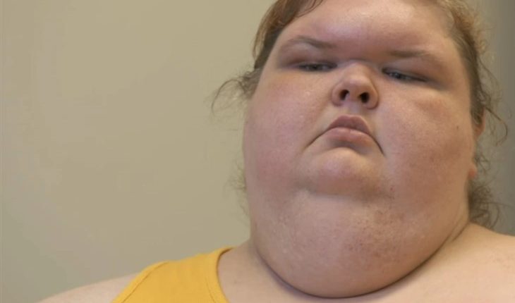 1000-Lb Sisters – Tammy Slaton