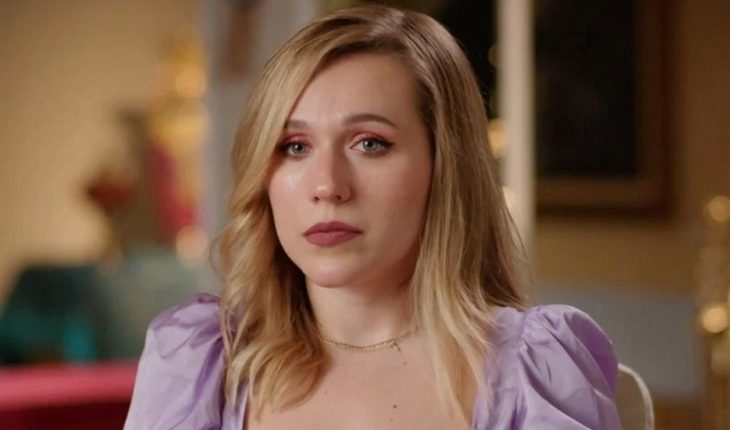 90 Day Fiance – Alina Kasha
