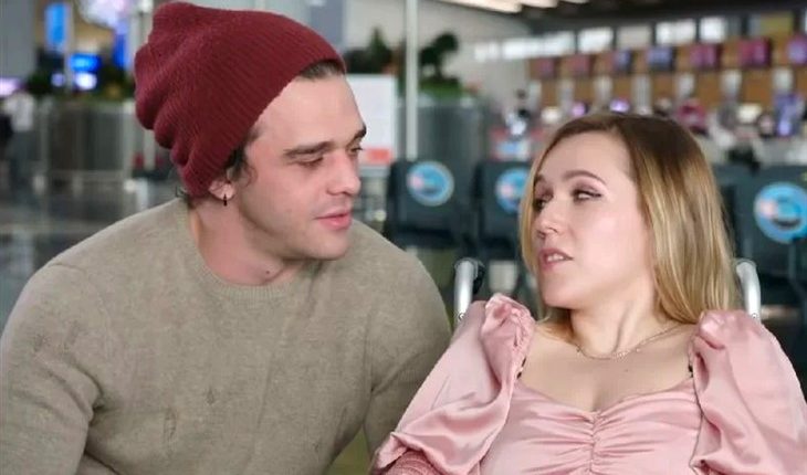 90 Day Fiance – Alina Kasha And Caleb Greenwood