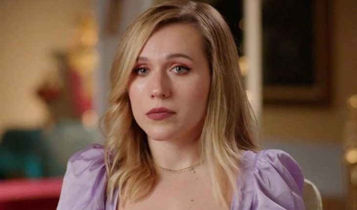 90 Day Fiancé – Alina Kozhevnikova