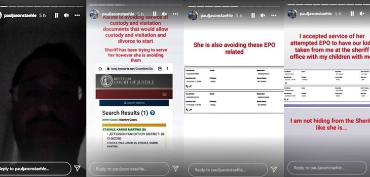 90 Day Fiance Alum Paul Staehle Explains No Instagram Posts