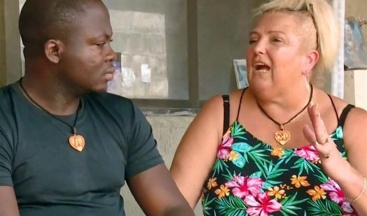 90 Day Fiance – Angela Deem