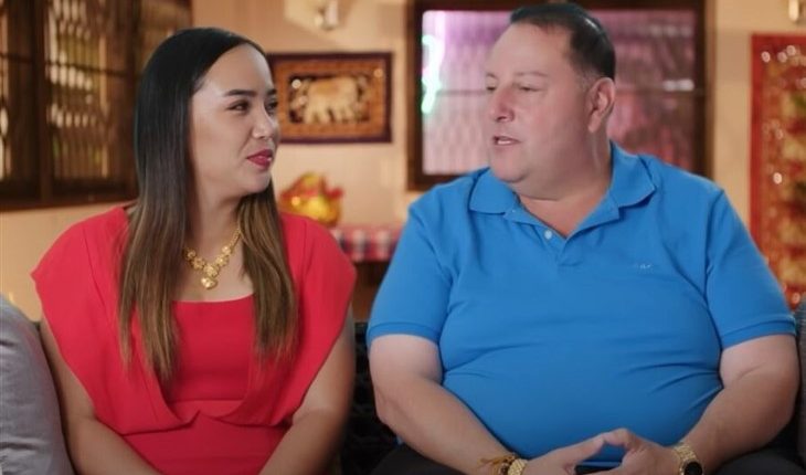 90 Day Fiancé  – Annie Boom