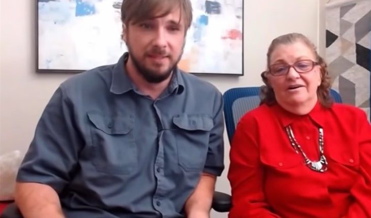 90 Day Fiancé Colt Johnson, Debbie Johnson