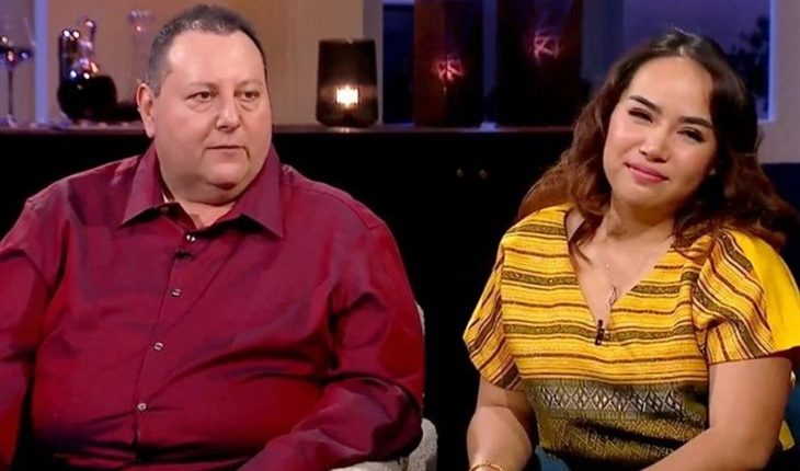 90 Day Fiancé – David Toborowsky, Annie Suwan