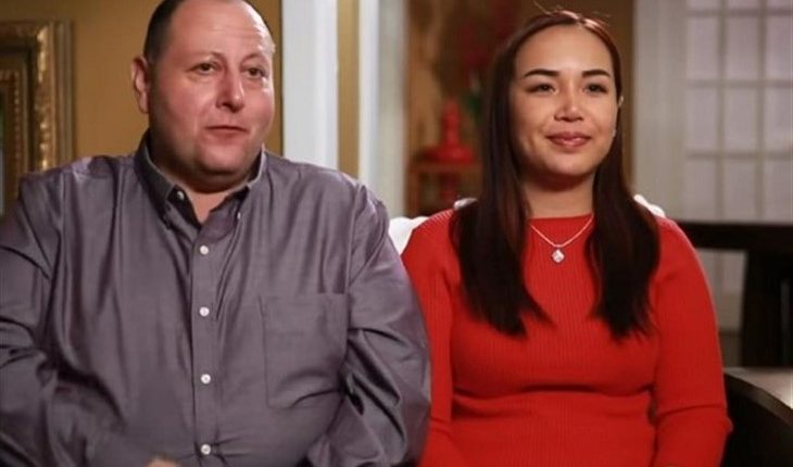 90 Day Fiancé  – David Tobrowsky