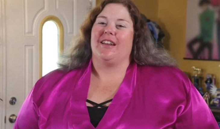 90 Day Fiance – Ella Johnson
