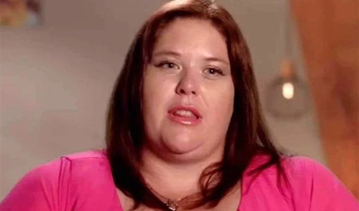 90 Day Fiance – Ella Johnson