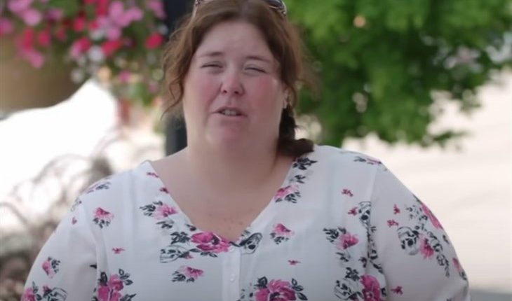 90 Day Fiancé – Ella Johnson
