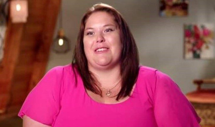 90 Day Fiance – Ella Johnson