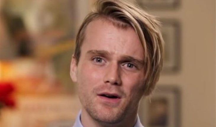 90 Day Fiance – Jesse Meester