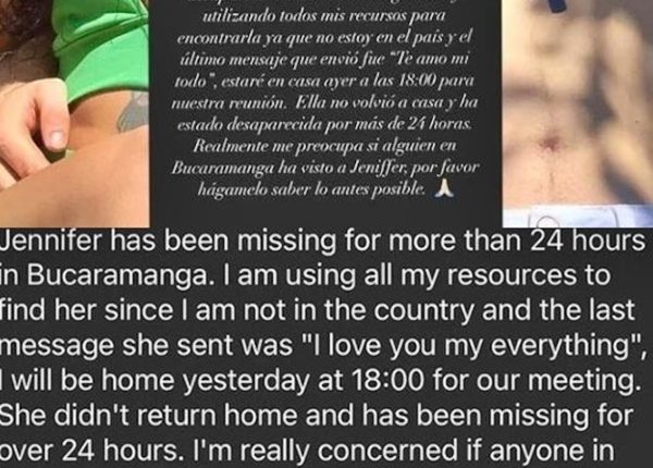 90 Day Fiance Jesse Meester Jeniffer Missing