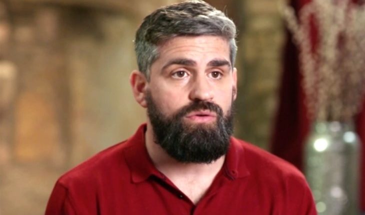 90 Day Fiance – Jon Walters