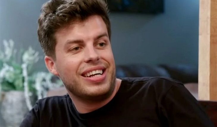 90 Day Fiancé Jovi Dufren