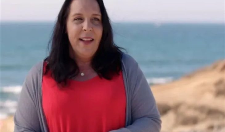 90 Day Fiancé – Kim Menzies