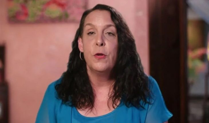 90 Day Fiance – Kim Menzies