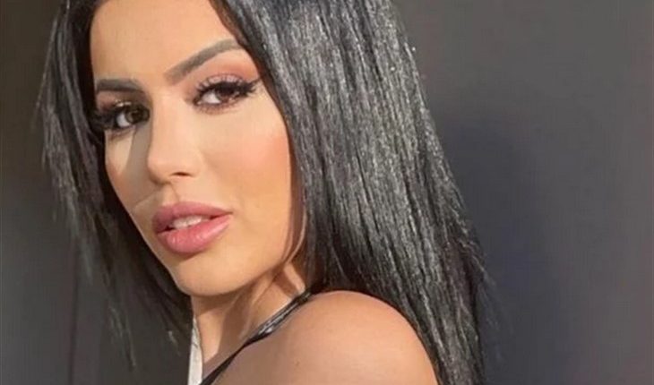 90 Day Fiancé – Larissa Lima