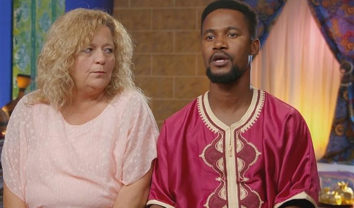 90 Day Fiancé – Lisa Hamme